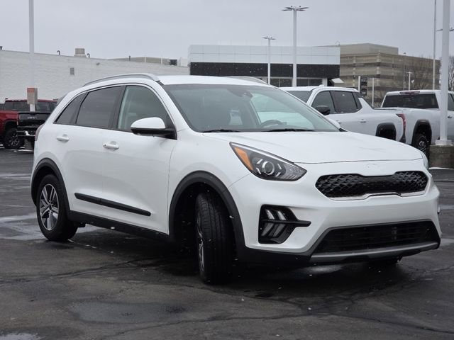 Used 2020 Kia Niro LXS image 14