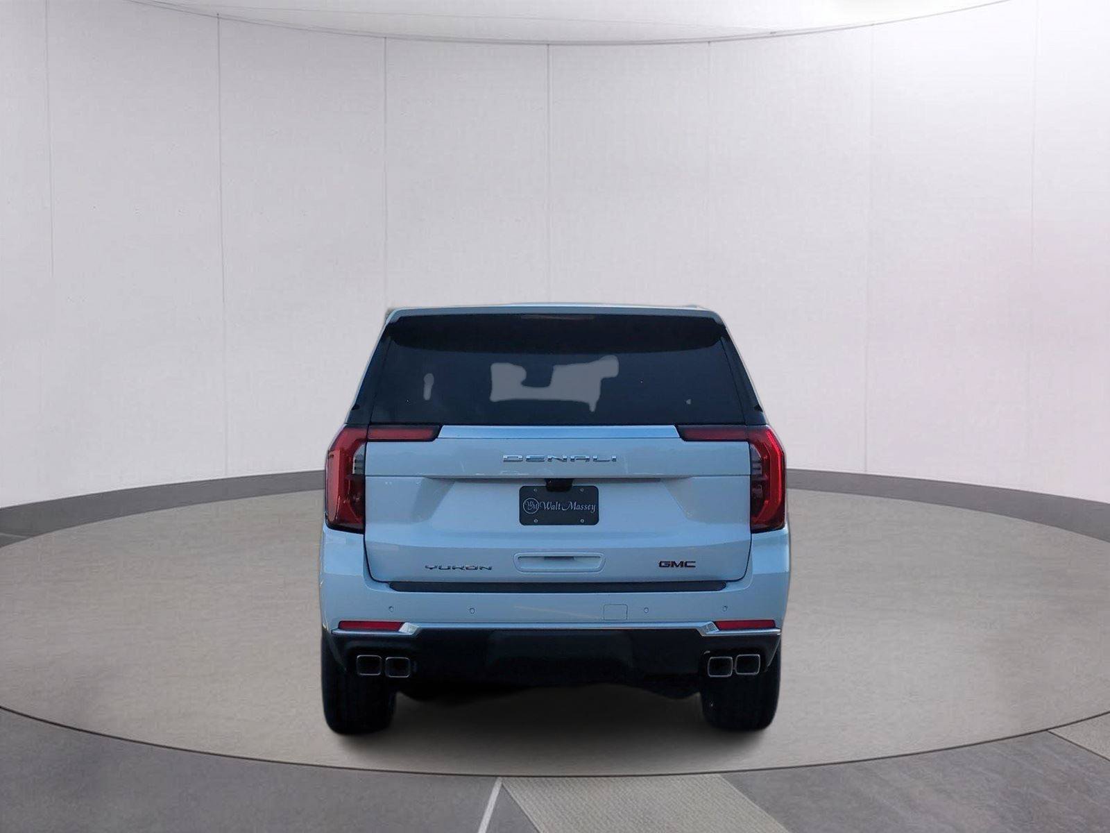 New 2026 GMC Yukon Denali w/ Denali Reserve Package AWD/4WD image 4