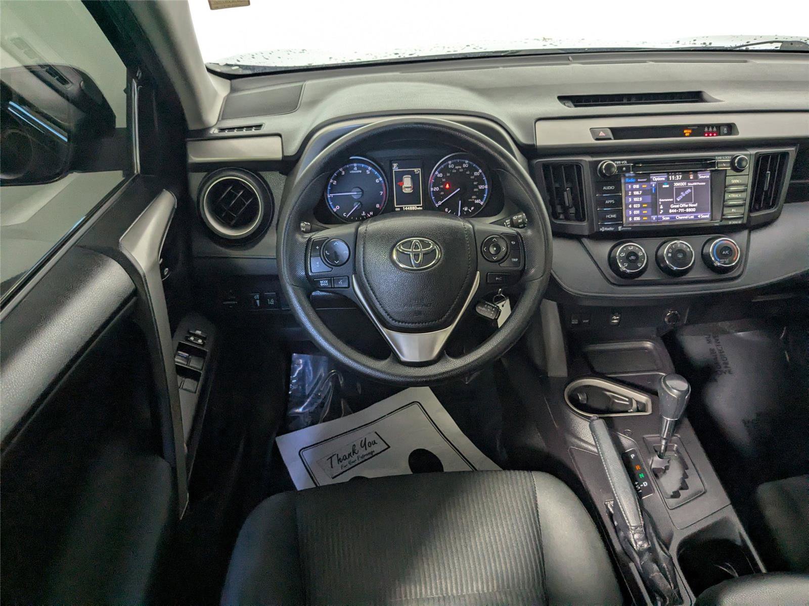 Used 2018 Toyota RAV4 LE image 28