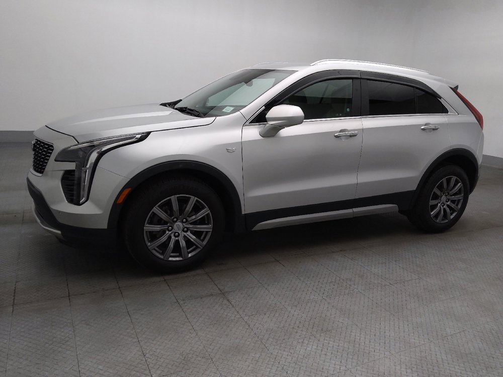 Used 2020 Cadillac XT4 Premium Luxury image 2