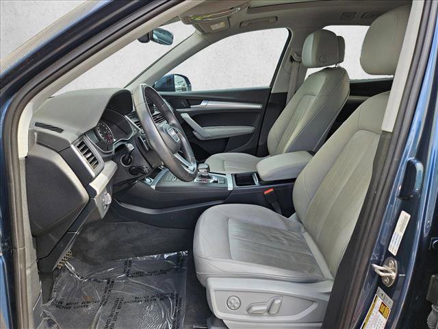 Used 2018 Audi Q5 2.0T Premium Plus w/ Premium Plus Package AWD/4WD image 21