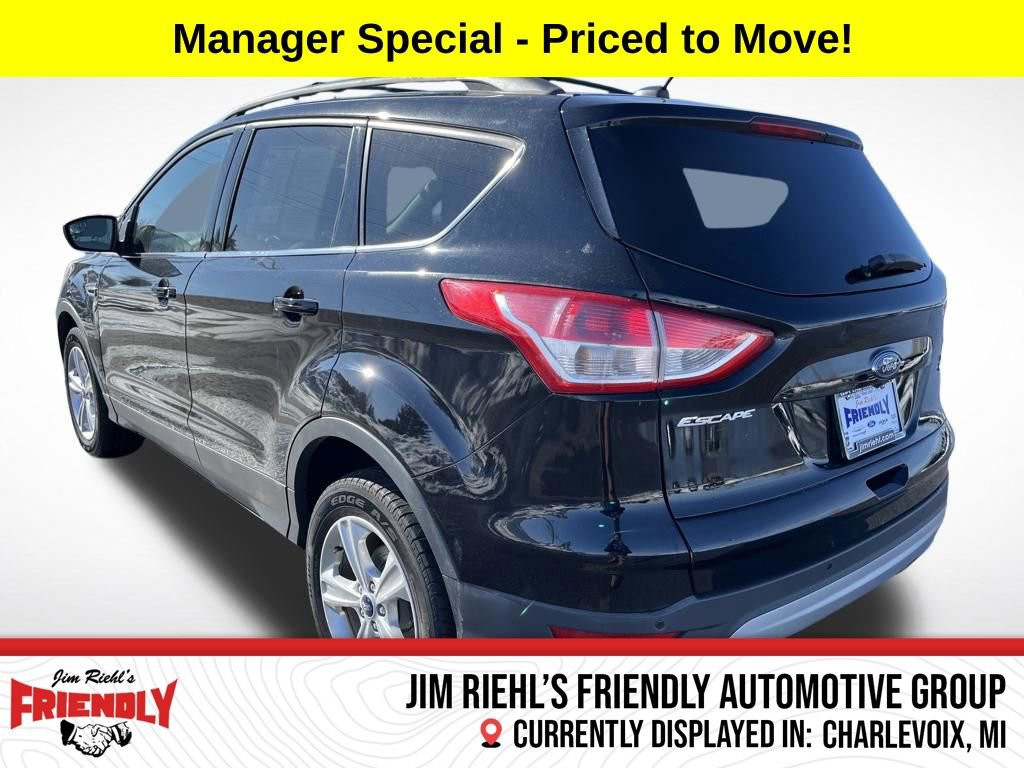 Used 2016 Ford Escape SE w/ Leather Comfort Package image 3
