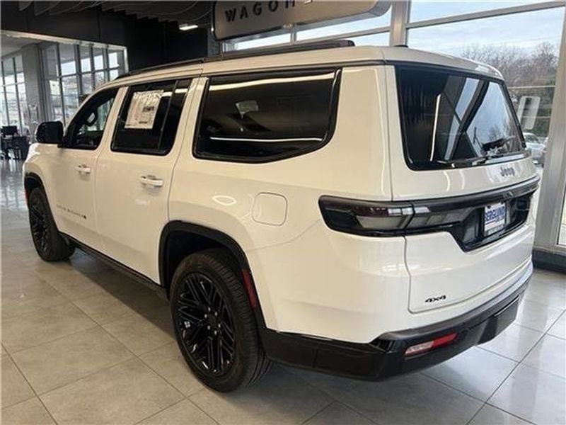 New 2026 Jeep Grand Wagoneer Limited image 49