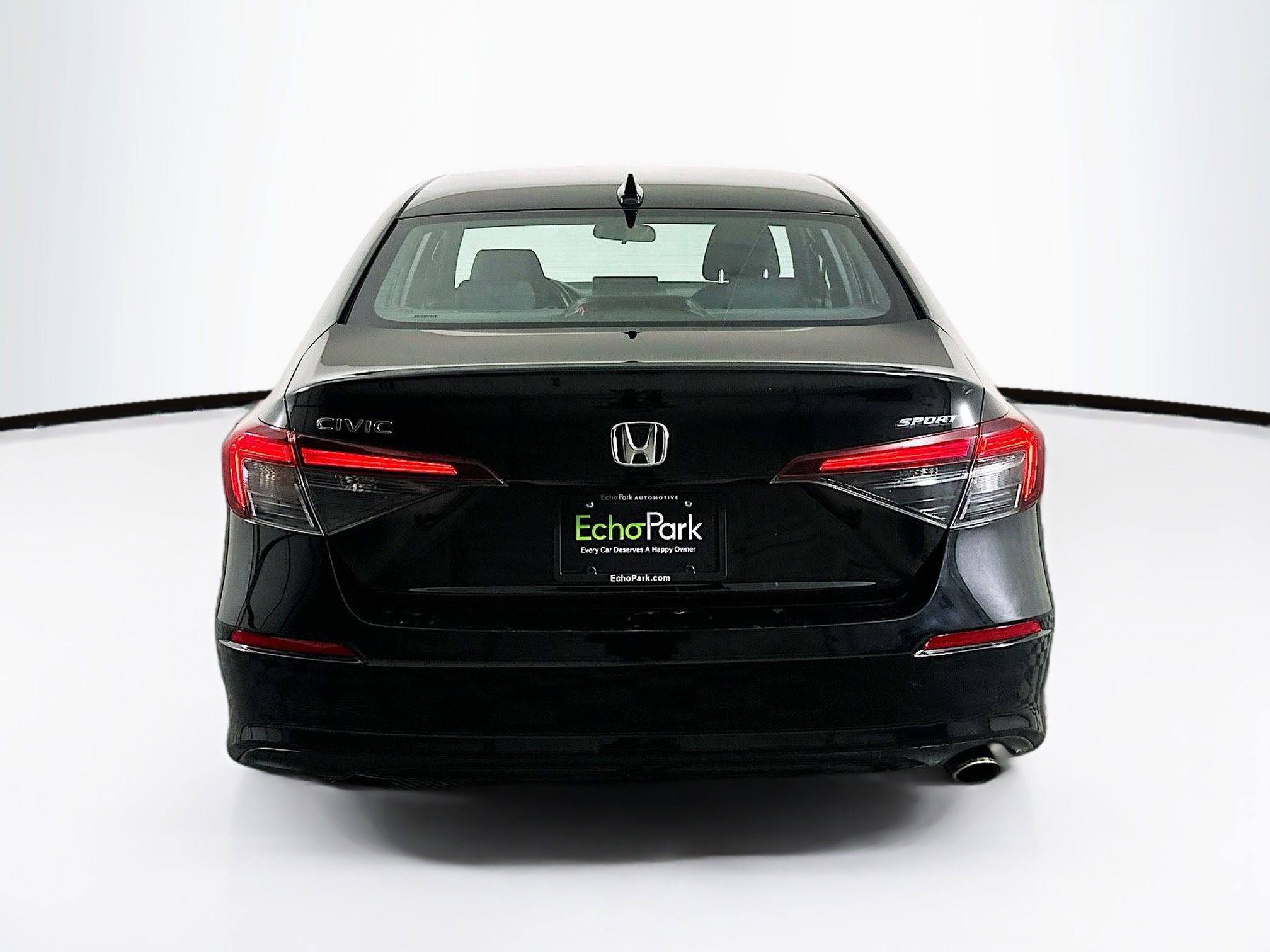 Used 2025 Honda Civic Sport image 7