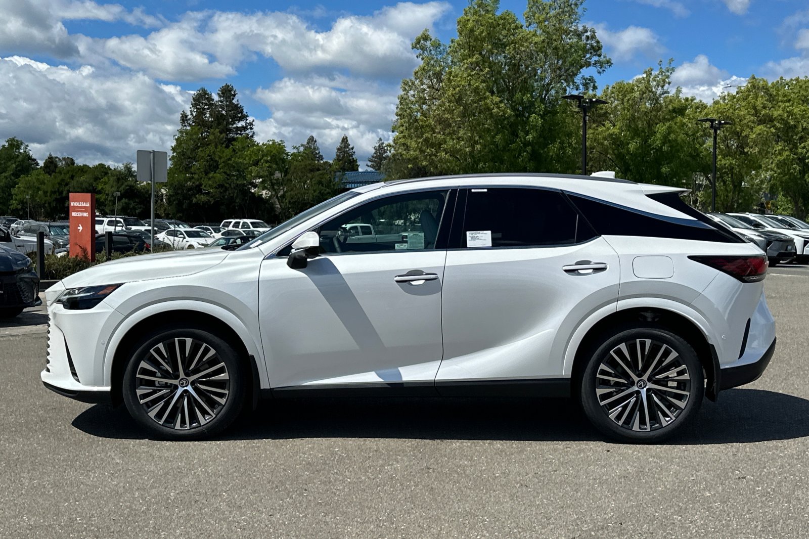 New 2026 Lexus RX 350 Premium Plus AWD/4WD image 7