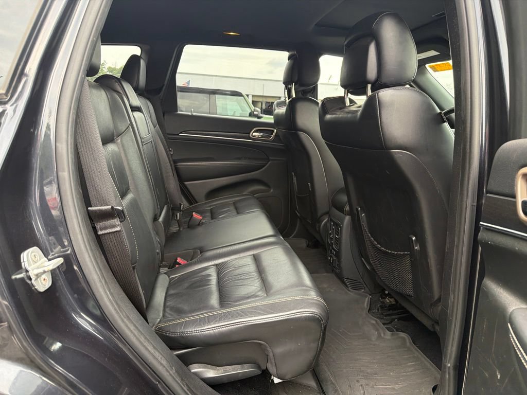 Used 2014 Jeep Grand Cherokee Limited AWD/4WD image 6