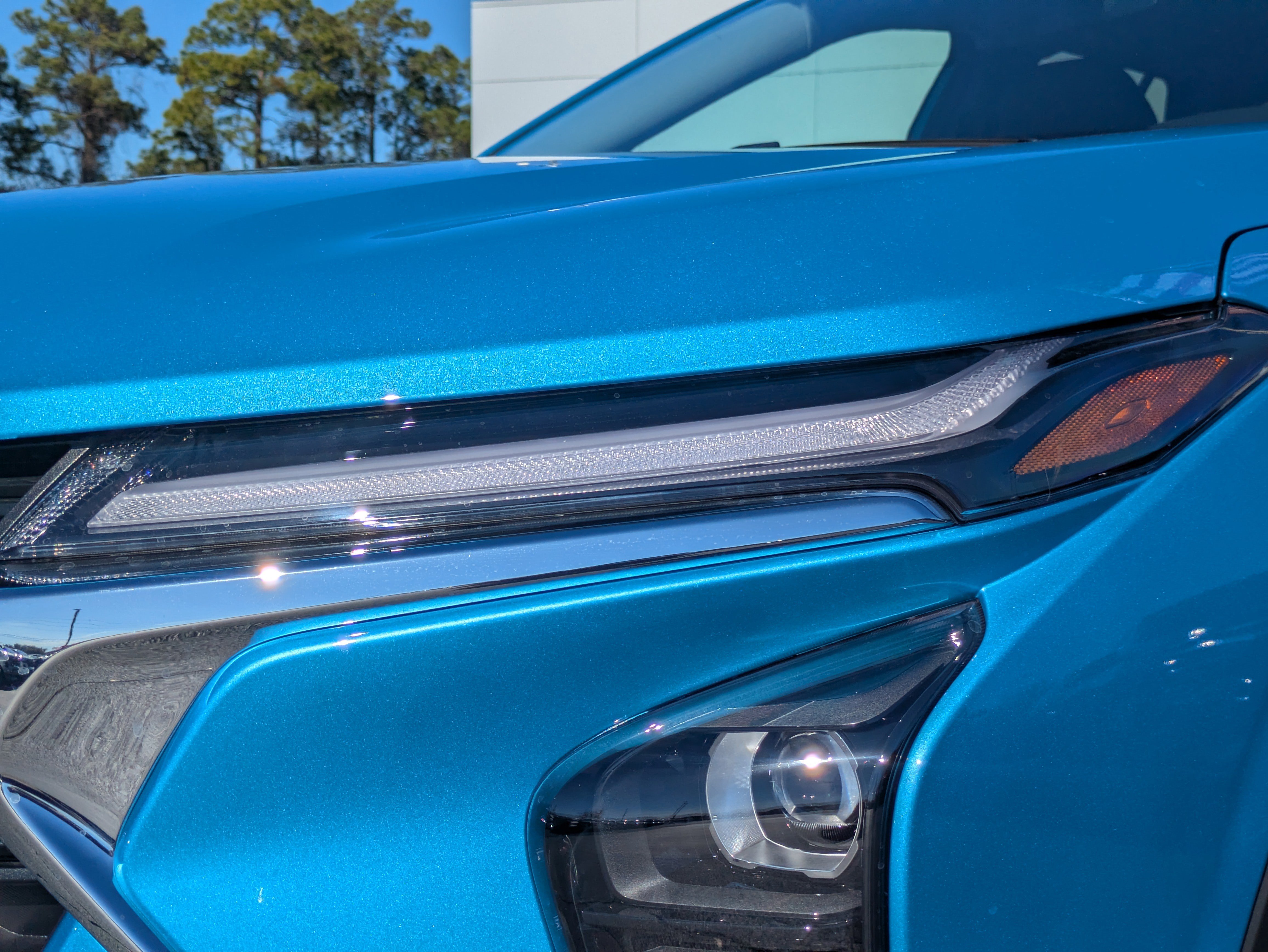 New 2026 Chevrolet Trax LT w/ Driver Confidence Package image 31