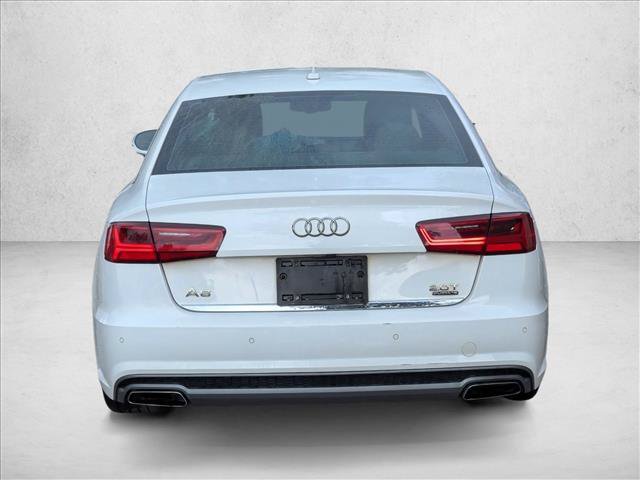 Used 2016 Audi A6 2.0T Premium Plus w/ Premium Plus Package AWD/4WD image 6