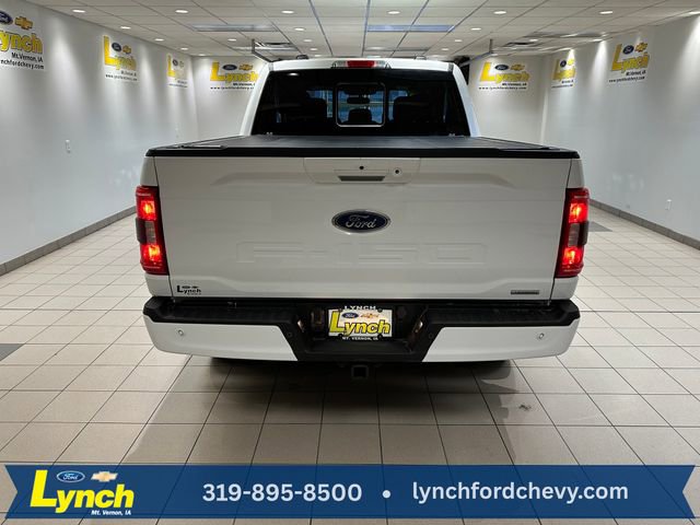 Used 2023 Ford F150 XLT w/ Equipment Group 302A High image 22