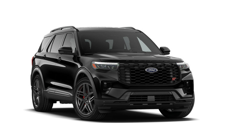 New 2026 Ford Explorer ST w/ Sun And Sound Package AWD/4WD image 27