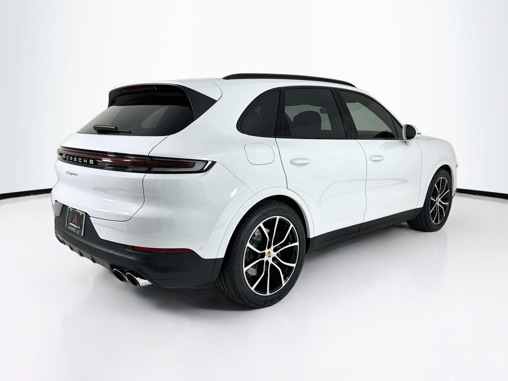 New 2026 Porsche Cayenne AWD/4WD image 9