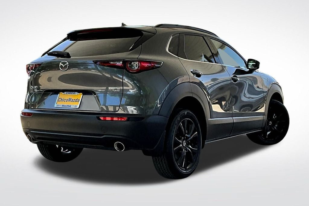 New 2025 MAZDA CX-30 2.5 Turbo w/ Premium Package AWD/4WD image 10