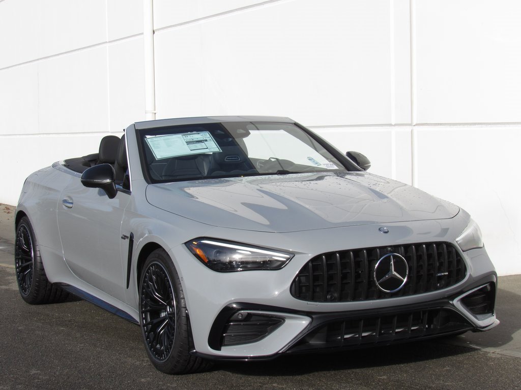 New 2026 Mercedes-Benz CLE 53 AMG 4MATIC Cabriolet image 2
