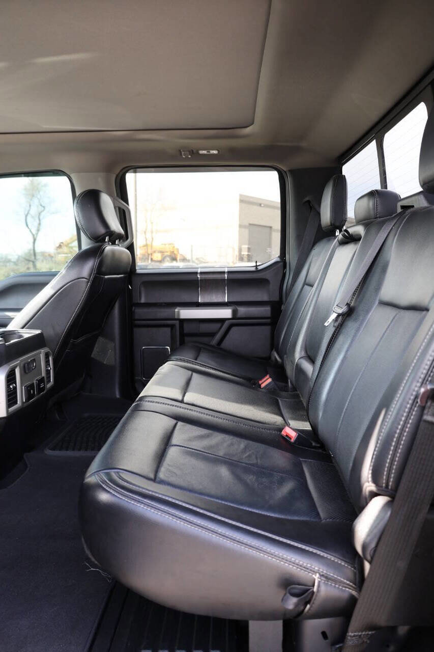 Used 2020 Ford F350 Lariat AWD/4WD image 17