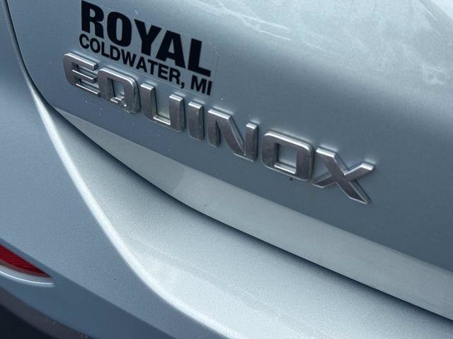Used 2022 Chevrolet Equinox LT FWD image 31