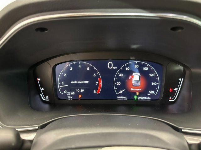 Certified 2025 Acura Integra Base image 20