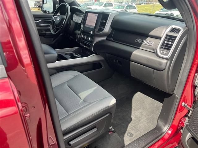 Used 2022 RAM 1500 Big Horn AWD/4WD image 18