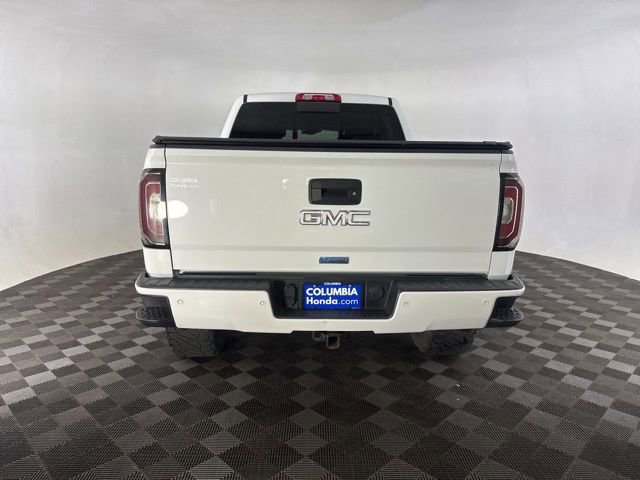 Used 2018 GMC Sierra 1500 SLT AWD/4WD image 7