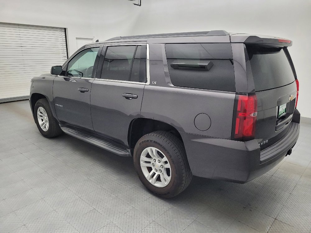 Used 2016 Chevrolet Tahoe LS AWD/4WD image 3