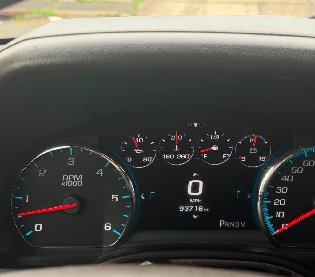 Used 2016 Chevrolet Tahoe LTZ AWD/4WD image 19
