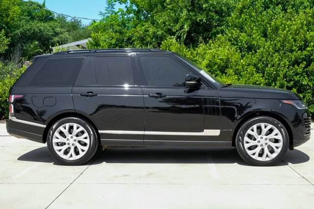 Used 2022 Land Rover Range Rover Westminster Edition AWD/4WD image 7