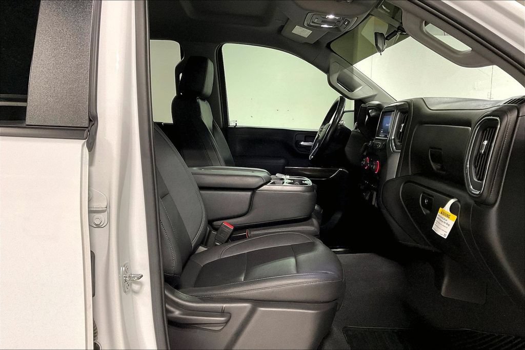 Used 2022 Chevrolet Silverado 2500 LT w/ Convenience Package AWD/4WD image 9