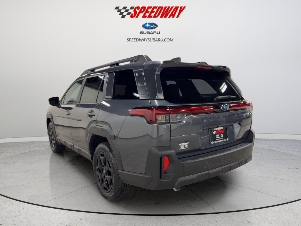 New 2026 Subaru Outback Limited AWD/4WD image 8