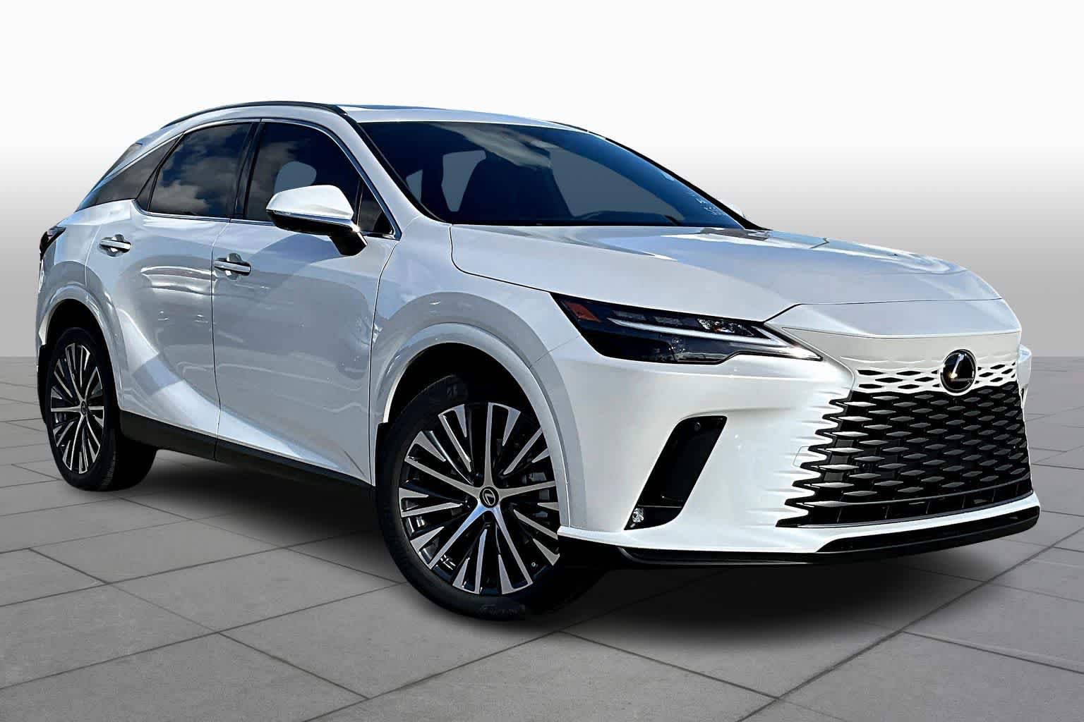 New 2026 Lexus RX 350 Premium Plus w/ Accessory Package (Z1) FWD image 2
