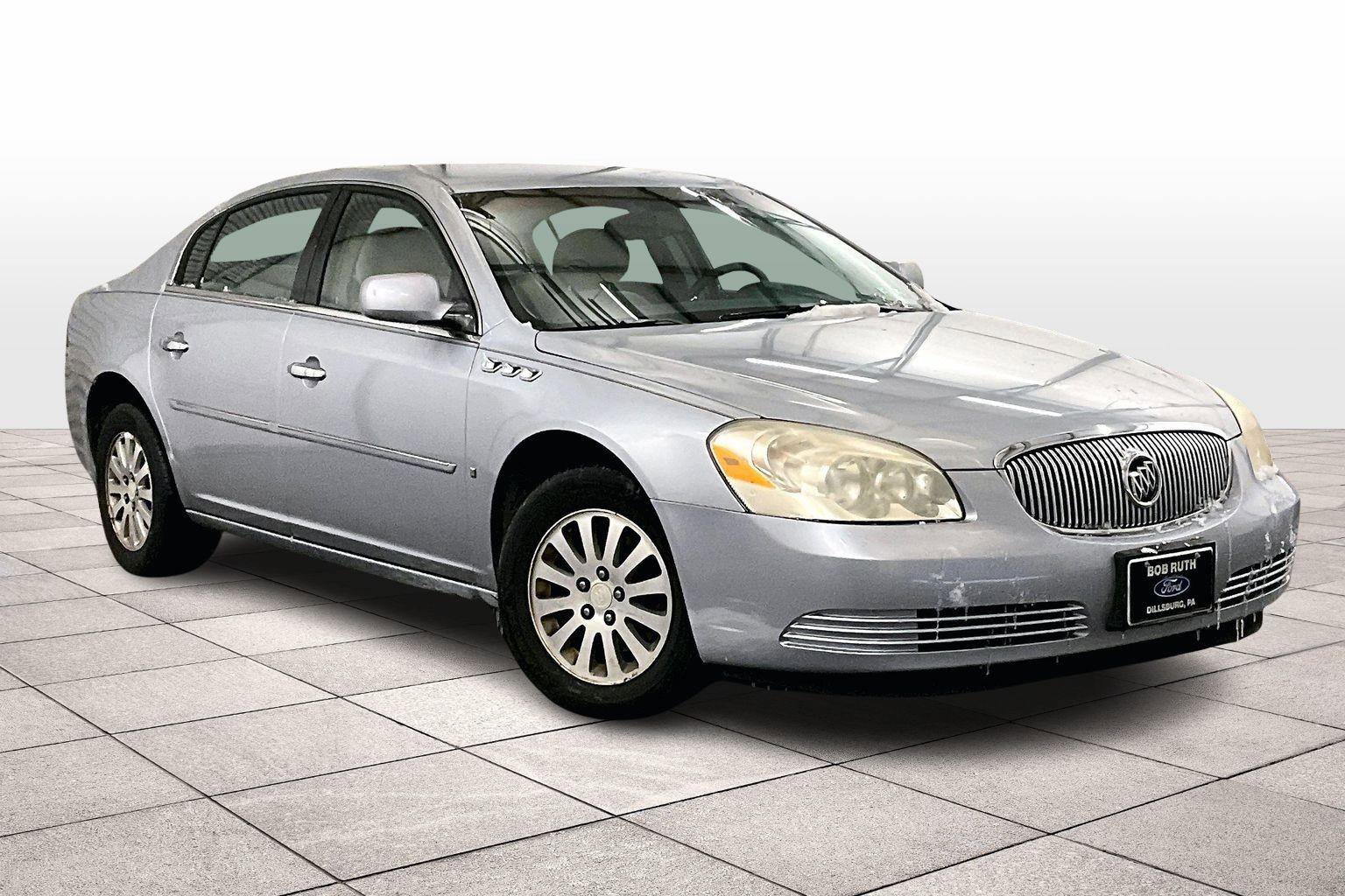 Used 2006 Buick Lucerne CX w/ Driver Confidence Package image 3