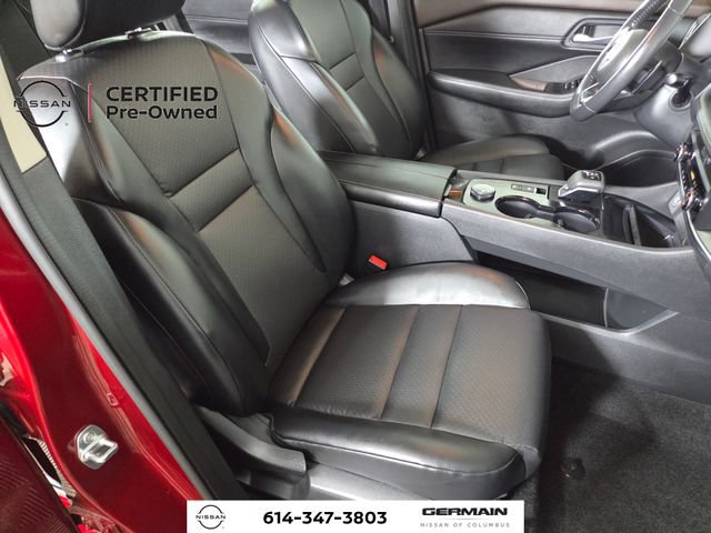 Certified 2023 Nissan Rogue SV w/ SV Premium B Package AWD/4WD image 31