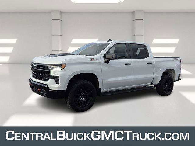 Used 2022 Chevrolet Silverado 1500 LT Trail Boss w/ Convenience Package II