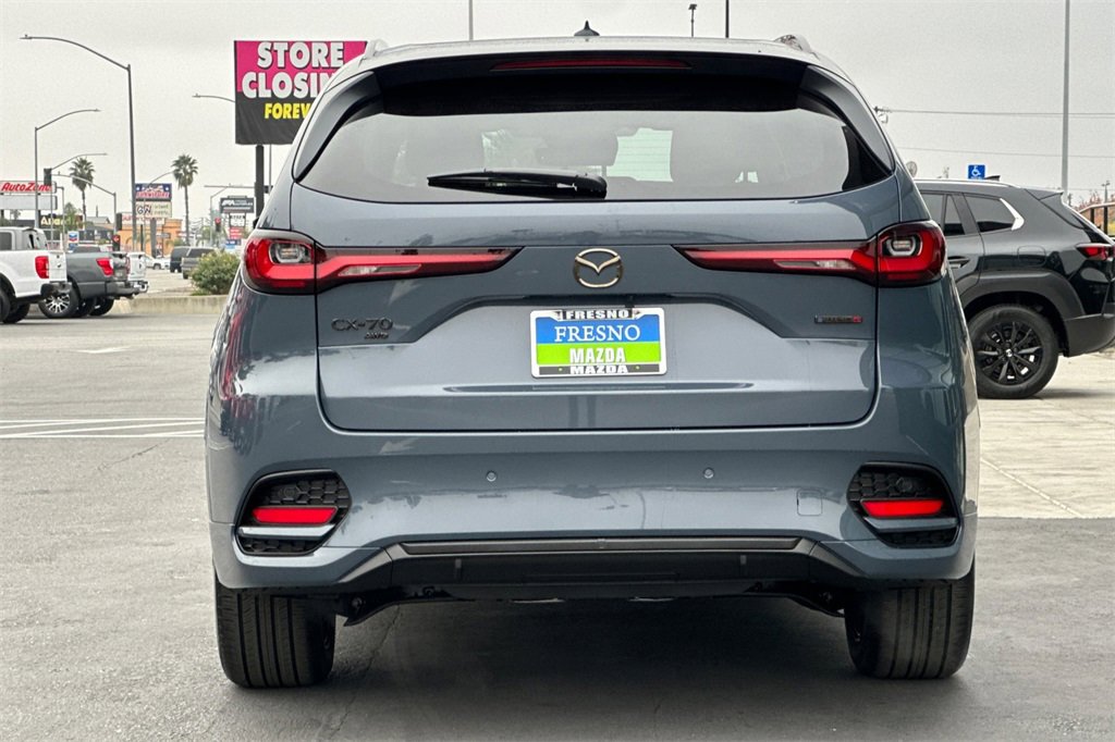 New 2026 MAZDA CX-70 3.3 Turbo S w/ Premium Plus image 6