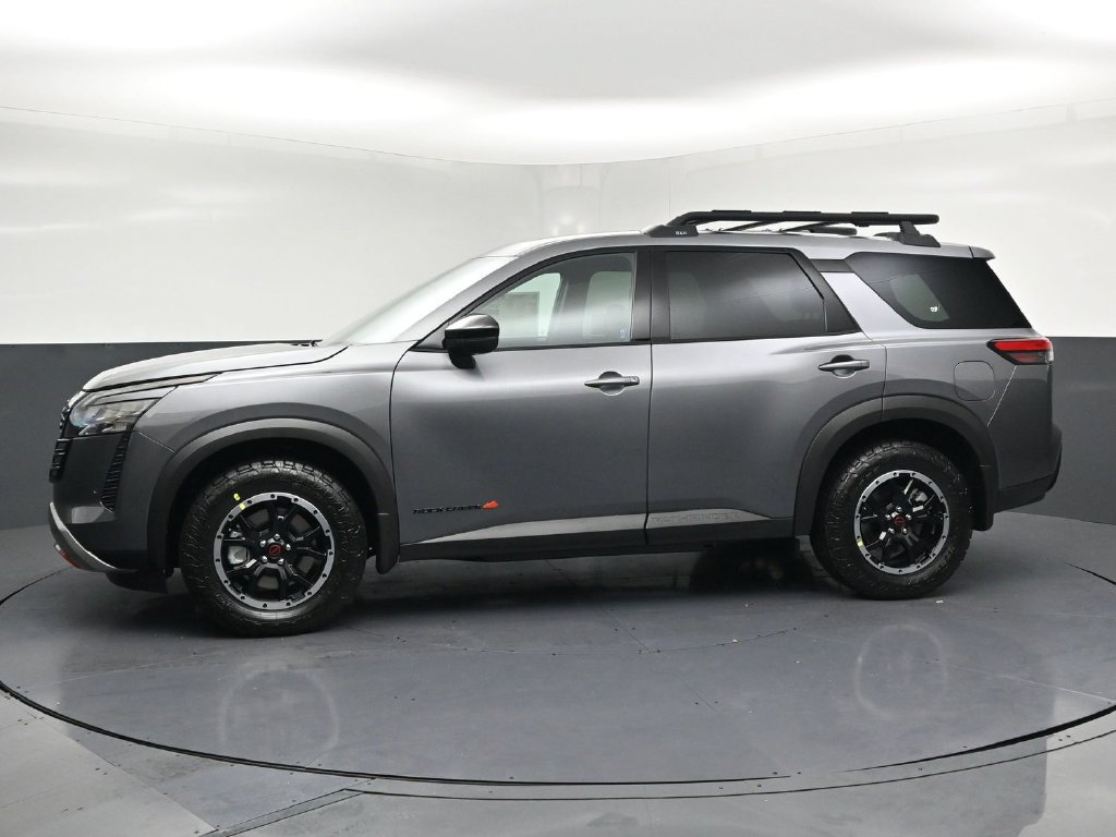 New 2026 Nissan Pathfinder Rock Creek w/ Rock Creek Premium Package AWD/4WD image 2