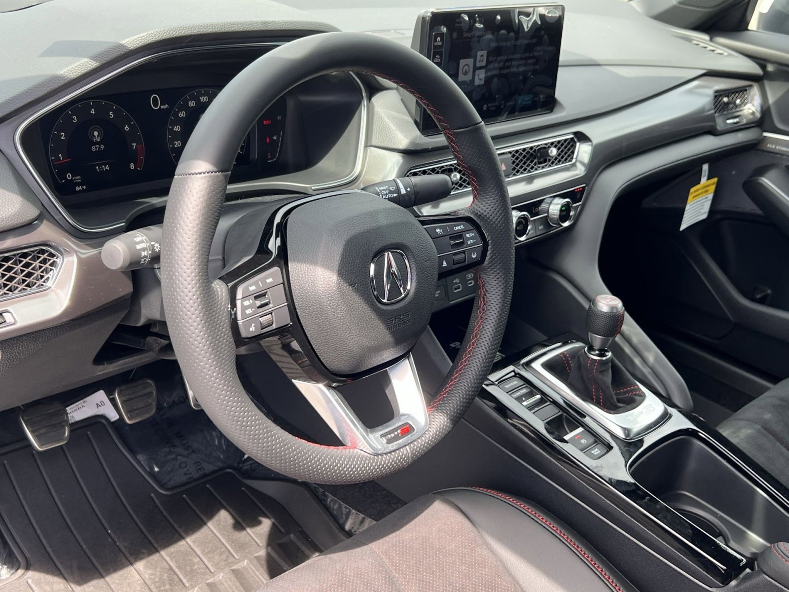 New 2026 Acura Integra Type S image 13