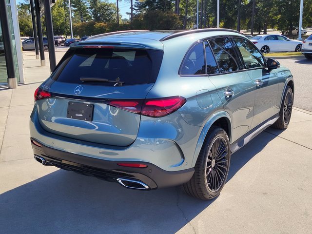 New 2026 Mercedes-Benz GLC 300 image 2