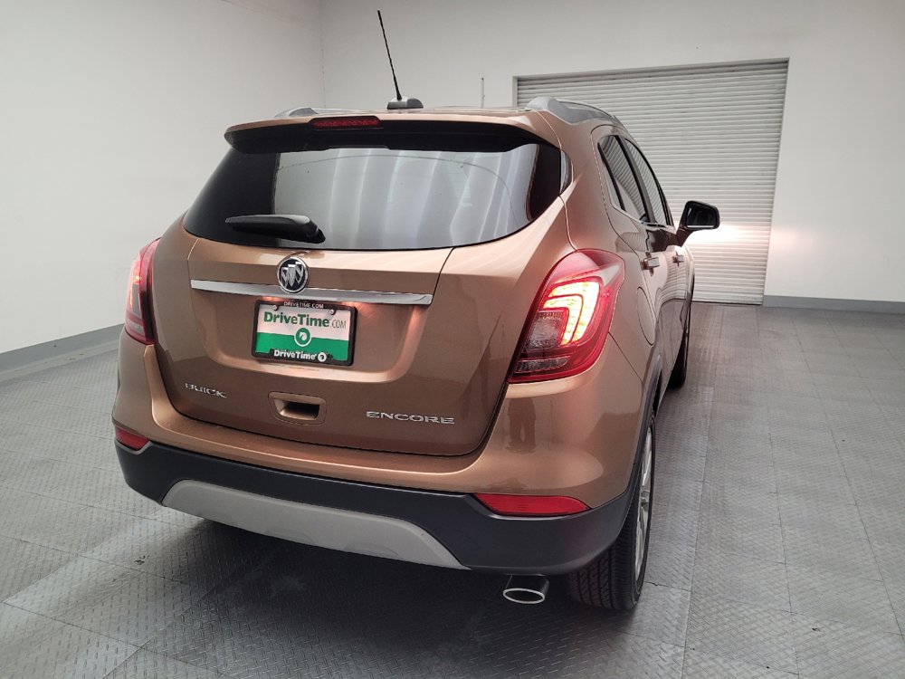 Used 2017 Buick Encore Preferred image 7