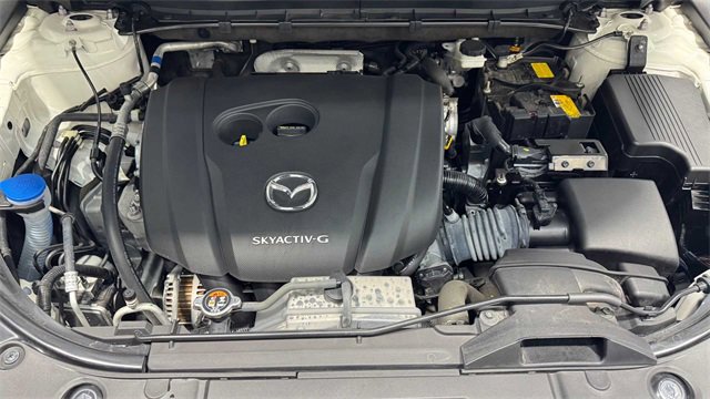 Used 2023 MAZDA CX-5 AWD 2.5 S w/ Select Package image 36