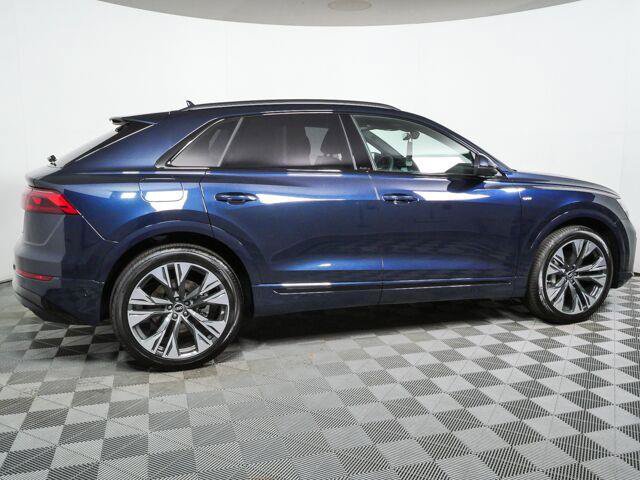 New 2026 Audi Q8 Prestige AWD/4WD image 2