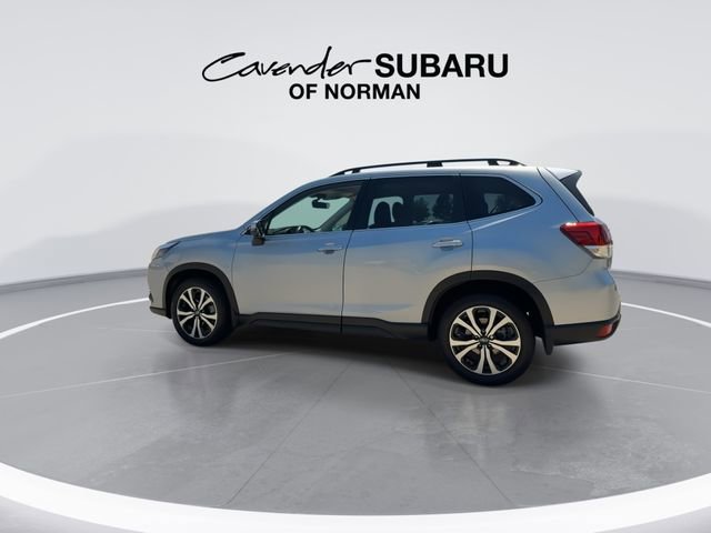 Used 2022 Subaru Forester Limited AWD/4WD image 6