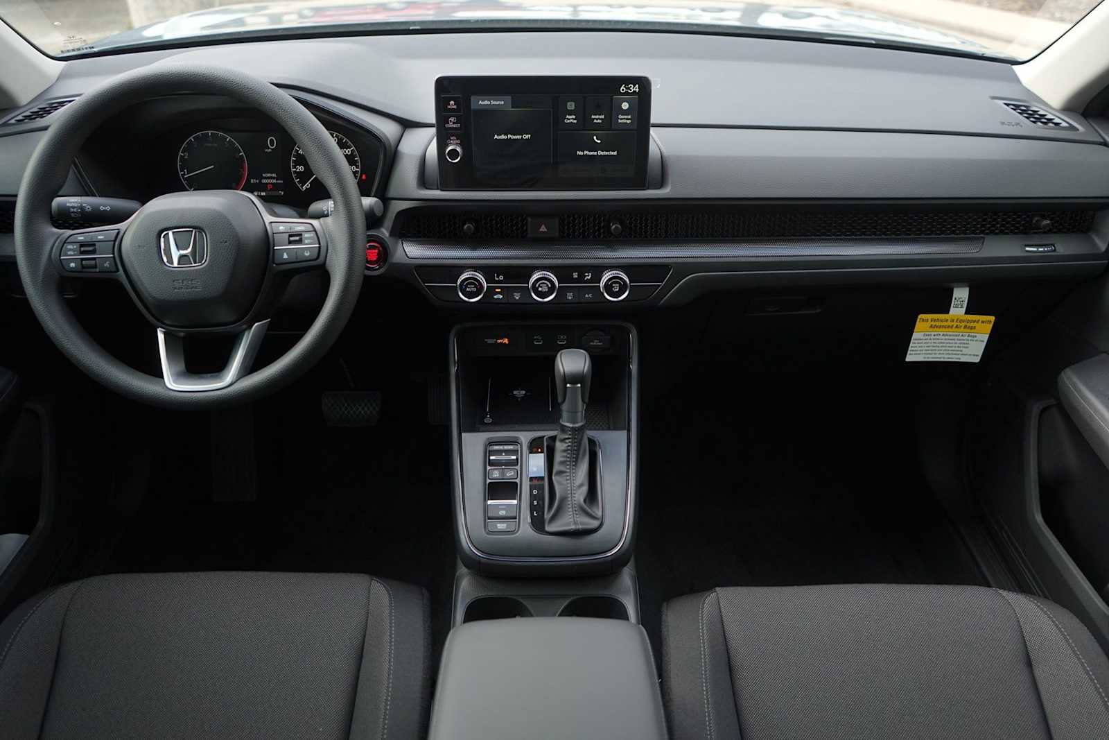New 2026 Honda CR-V LX image 10
