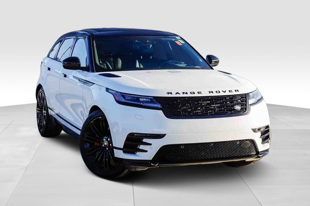 Used 2024 Land Rover Range Rover Velar Dynamic SE video 2