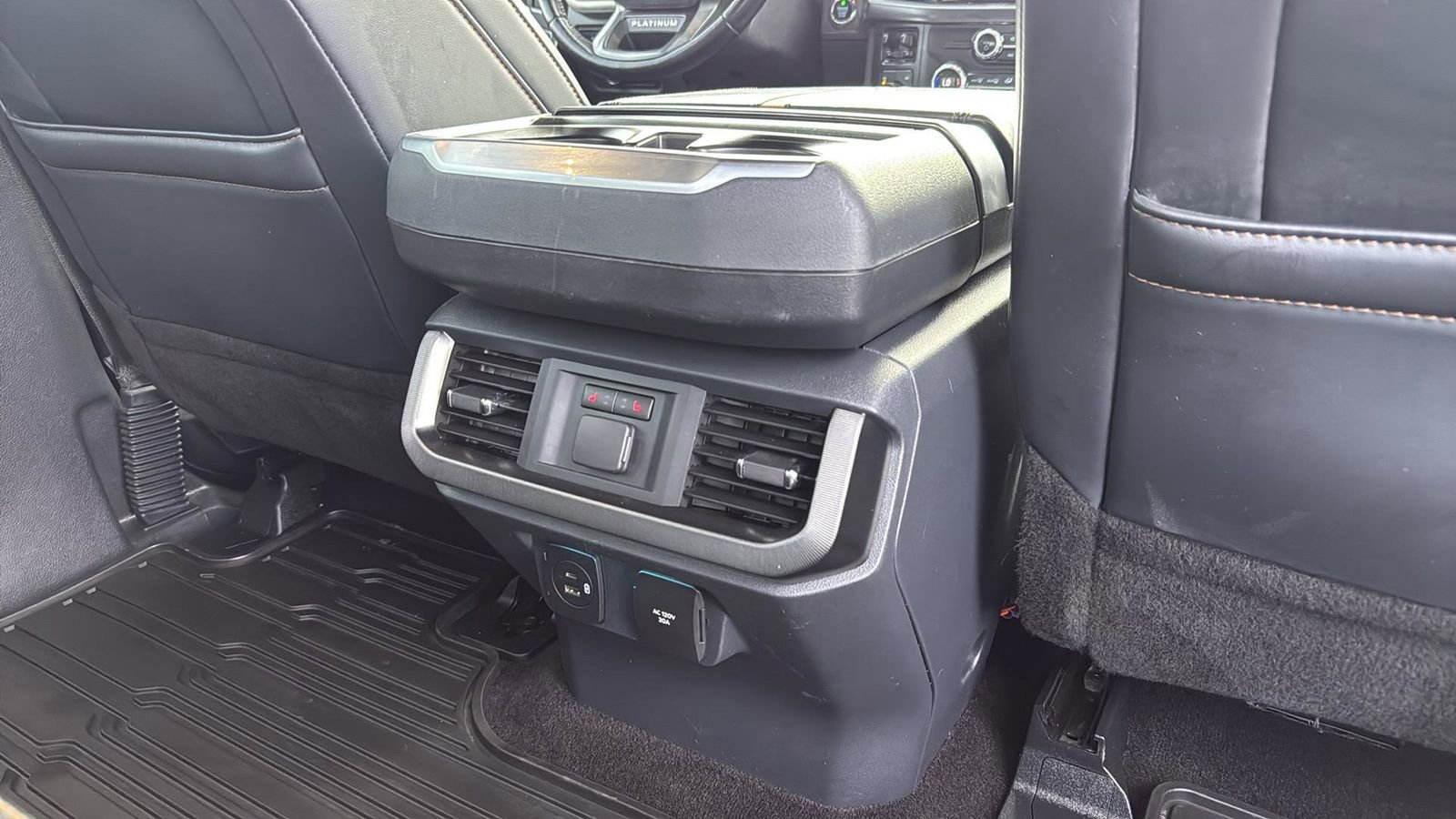 Used 2021 Ford F150 Platinum w/ Equipment Group 701A High image 28