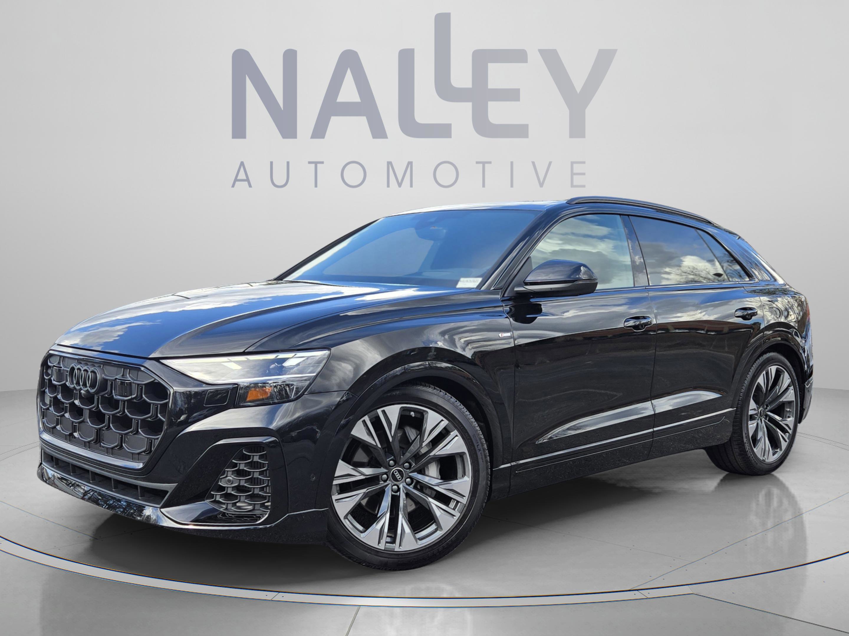 Used 2026 Audi Q8 Prestige w/ Prestige Package image 1