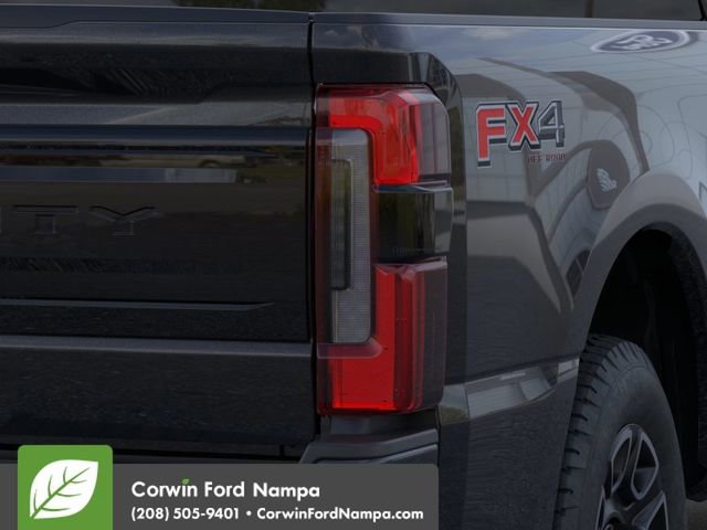 New 2026 Ford F350 4x4 Crew Cab Super Duty image 21