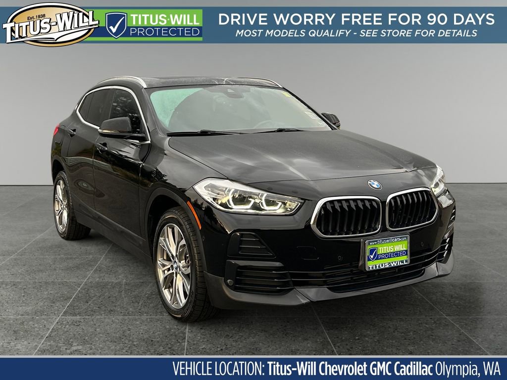 Used 2021 BMW X2 xDrive28i w/ Premium Package