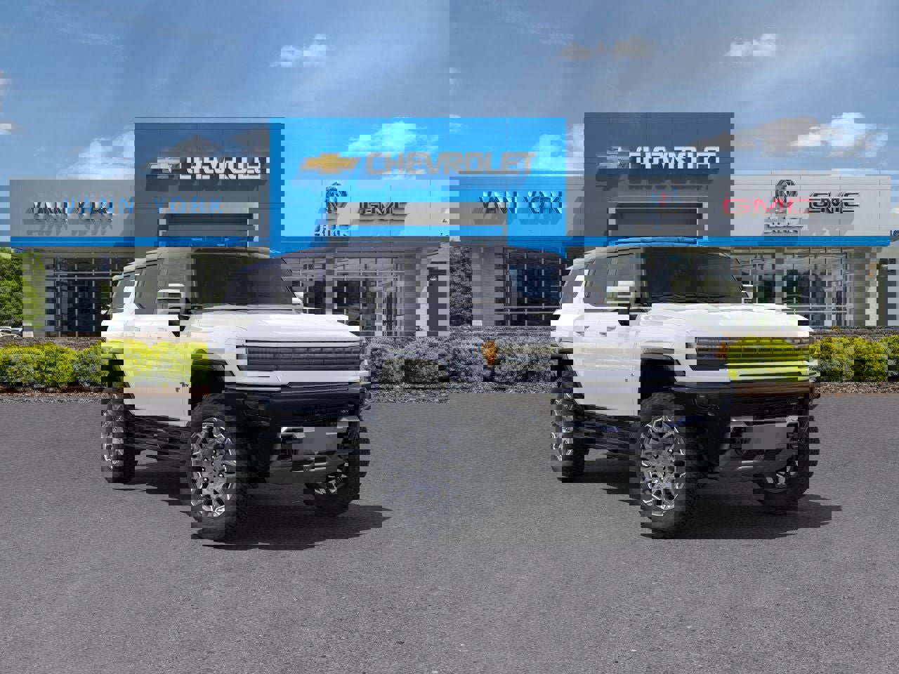 New 2025 GMC Hummer EV 3X image 25