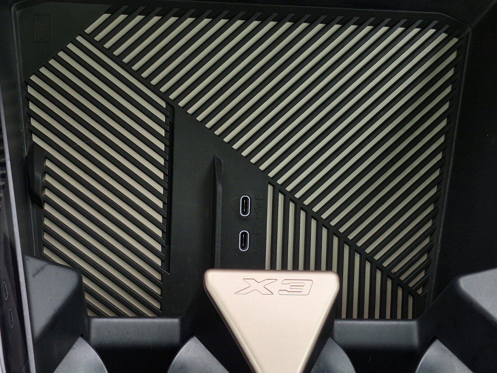 Certified 2025 BMW X3 xDrive30i w/ Convenience Package image 36