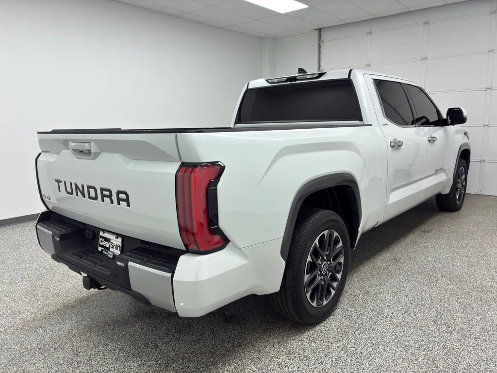 Used 2023 Toyota Tundra Limited image 10