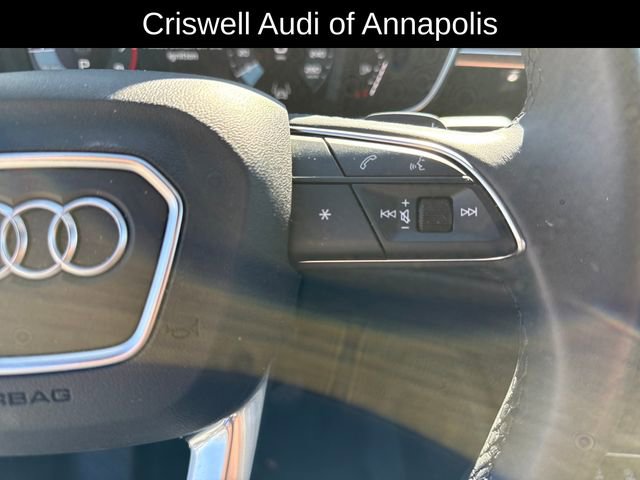 Used 2024 Audi Q3 2.0T Premium Plus w/ Premium Plus Package image 16
