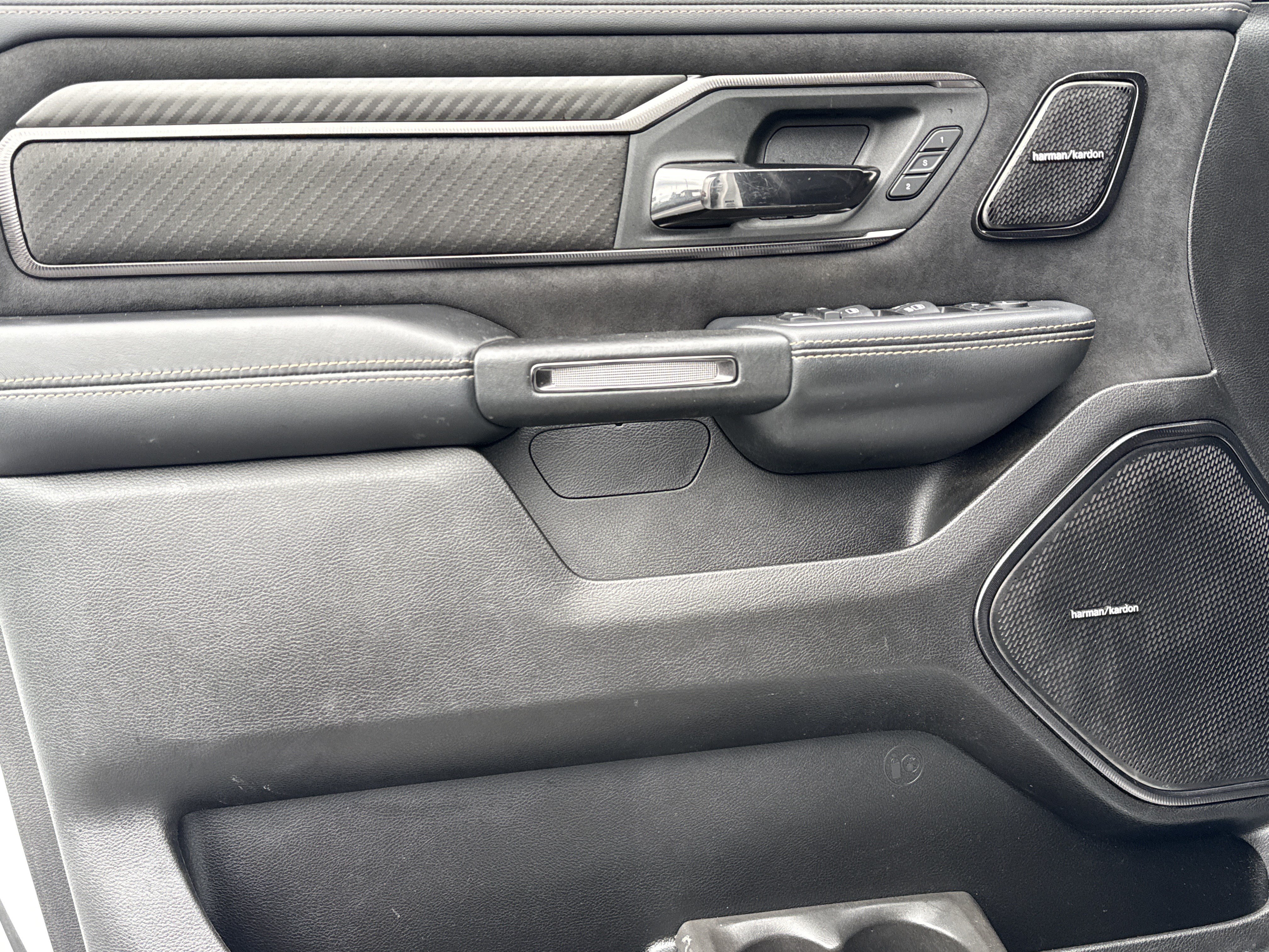 Used 2024 RAM 1500 TRX AWD/4WD image 13